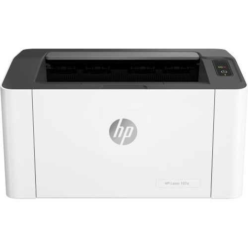 Огляд принтера HP LaserJet M107a (4ZB77A)