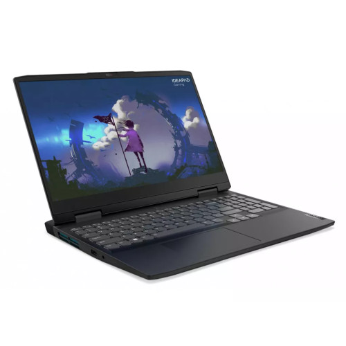 Огляд ноутбука Lenovo IdeaPad Gaming 3 15IAH7 (82S902KKRM)