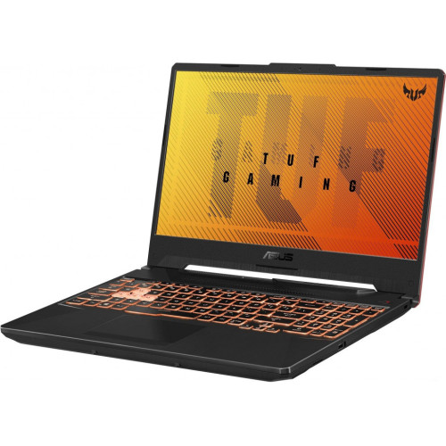 Asus TUF Gaming F15: кастомный ноутбук с 16 Гб оперативной памяти