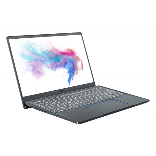 Ноутбук MSI Prestige 14 A10SC (A10SC-215PL) Carbon Gray