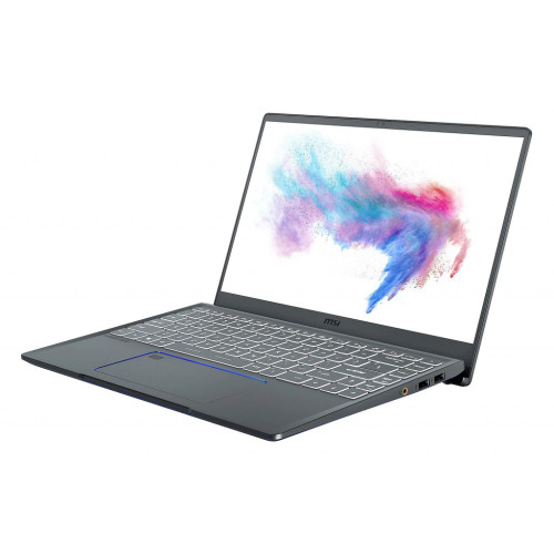 Ноутбук MSI Prestige 14 A10SC (A10SC-215PL) Carbon Gray