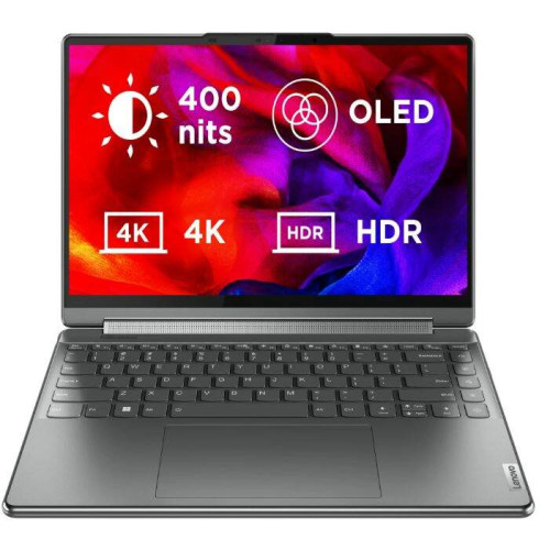 Lenovo Yoga 9 14IAP7: краткий обзор функциональности