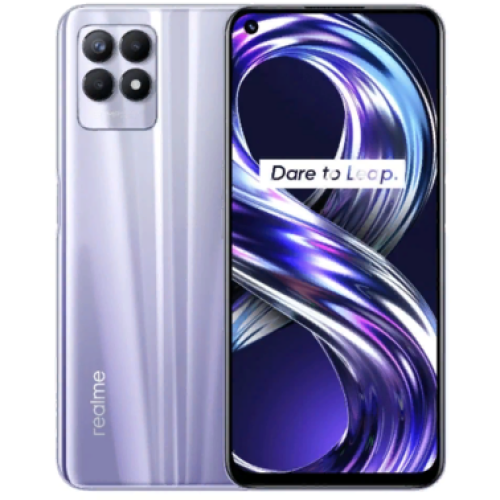 Realme 8i 4/64GB Stellar Purple