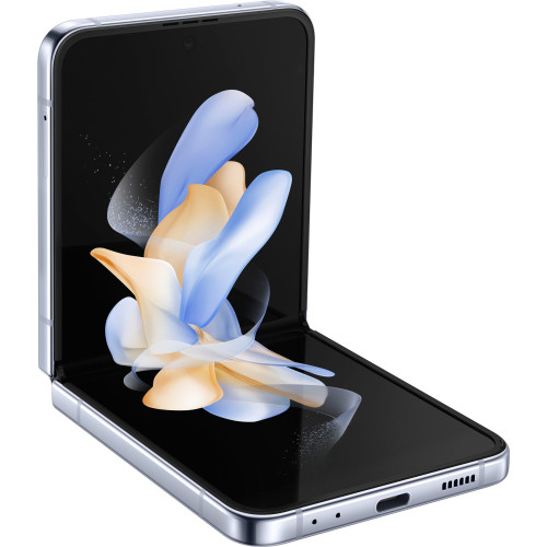 Смартфон Samsung Galaxy Flip4 8/128GB Blue (SM-F721BLBG)