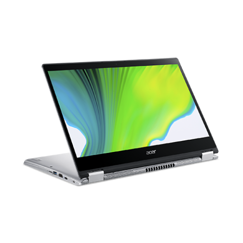 Ноутбук Acer Spin 3 SP314-54N-50W3 Silver (NX.HQ7AA.001)