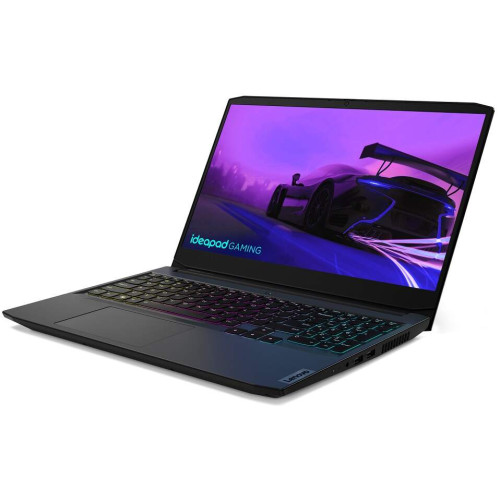 Ноутбук Lenovo IdeaPad Gaming 3 15ACH6 (82K200RDCK)