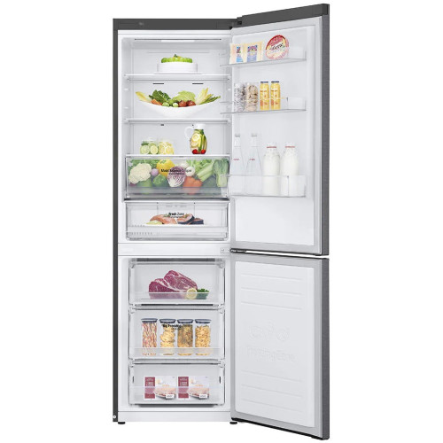 Холодильник LG GBB61DSHMN.