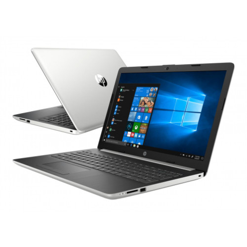 HP 15 i5-8265/8GB/240+1TB/Win10 FHD Silver (5QQ97EA)