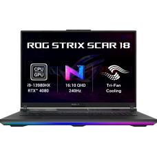 Asus ROG Strix Scar 18 G834JZ (G834JZ-NEBULA020W)