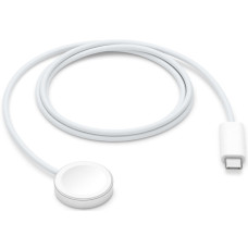Apple Watch Magnetic Fast Charger to USB-C White (MLWJ3)