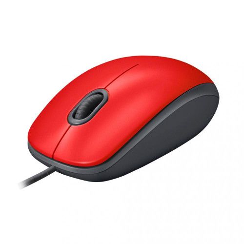 Logitech M110 Silent Red (910-005489, 910-006759)