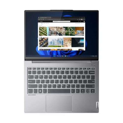 Ноутбук Lenovo ThinkBook 13s Gen 4: Найкращий вибір для бізнесу