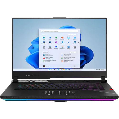 Ноутбук Asus ROG Strix Scar 15 (G533ZW-LN076W)