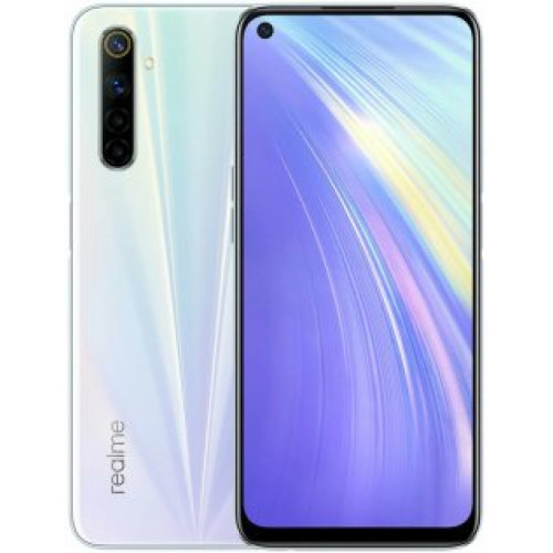 Realme 6 8/128GB White