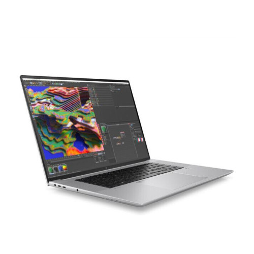 Новий HP ZBook Studio G9 - потужна робоча станція для професіоналів