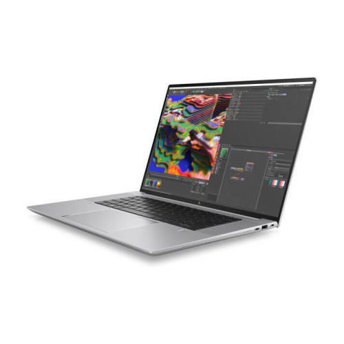 Новий HP ZBook Studio G9 - потужна робоча станція для професіоналів