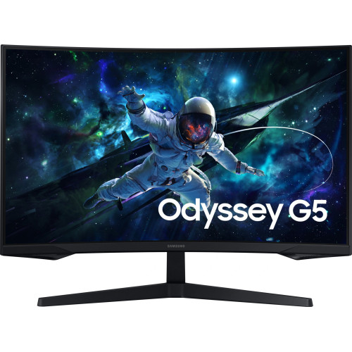 Samsung Odyssey G55C (LS32CG552EUXEN): идеальный монитор для геймеров