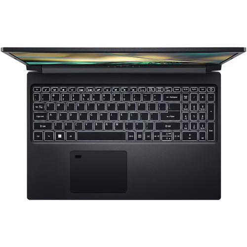 Acer Aspire 7 - мощный ноутбук для геймеров.