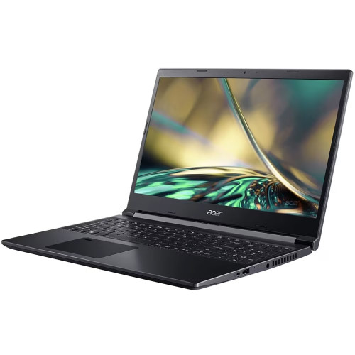 Acer Aspire 7 - мощный ноутбук для геймеров.