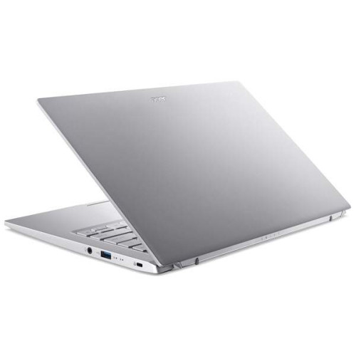 Ноутбук Acer Swift 3 SF314-512-51DJ Pure Silver (NX.K0FEC.003)