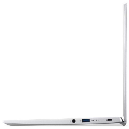 Ноутбук Acer Swift 3 SF314-512-51DJ Pure Silver (NX.K0FEC.003)