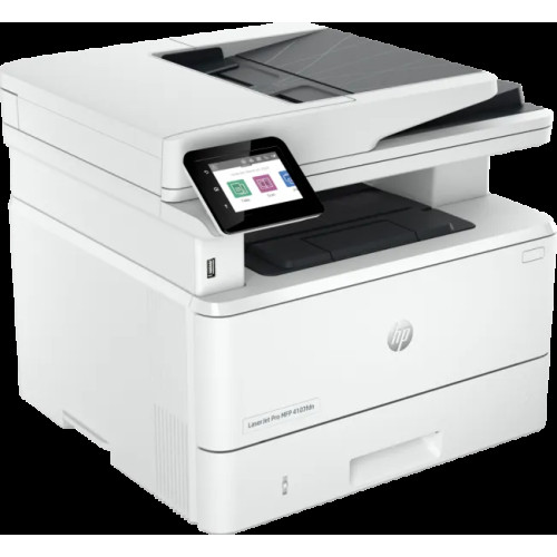 Принтер HP LaserJet Pro 4103fdn (2Z628A): высокое качество печати и надежность