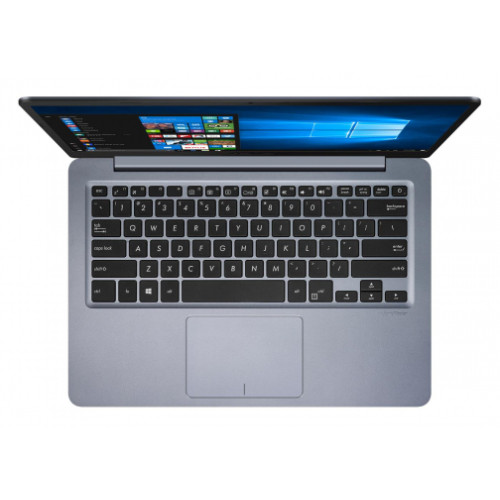 Asus VivoBook E406MA N4000/4GB/64/Win10+Office Серый(E406MA-EK142TS)