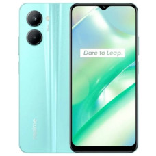 Realme C33 4/128GB Aqua Blue