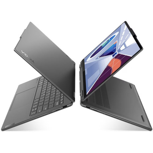 Огляд ноутбука Lenovo Yoga 7 14ARP8 (82YM003DRM)