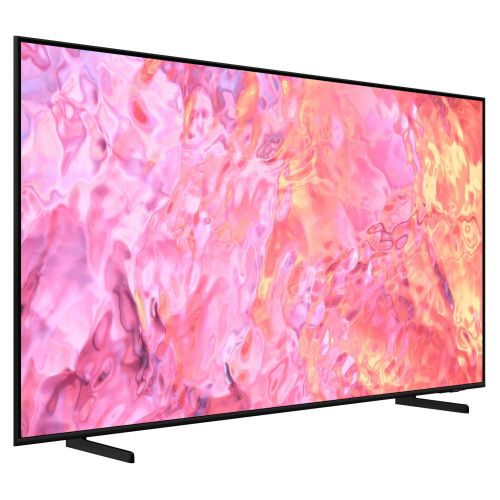 Samsung QE55Q67C: Огляд і характеристики ТВ.