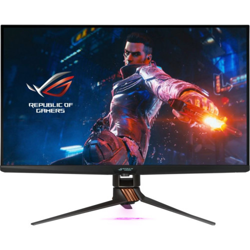 Asus ROG Swift PG32UQX: Next-Level Gaming Display