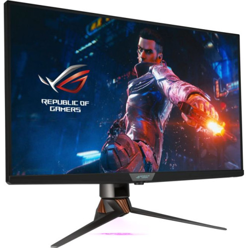 Asus ROG Swift PG32UQX: Next-Level Gaming Display