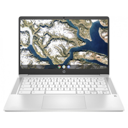 Ноутбук HP Chromebook 14a-na0020nr (9PG29UA) Ceramic White
