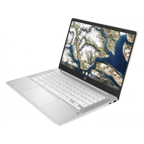 Ноутбук HP Chromebook 14a-na0020nr (9PG29UA) Ceramic White