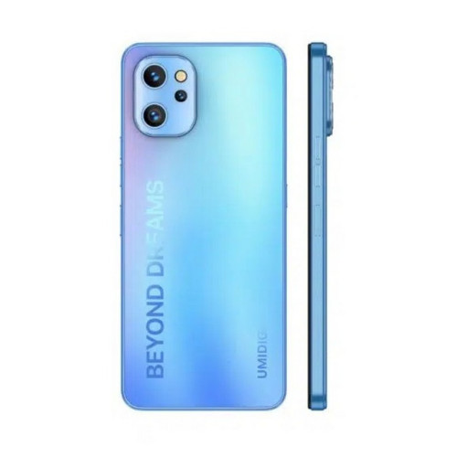 Смартфон UMIDIGI A13 Pro 6/128GB Galaxy Blue