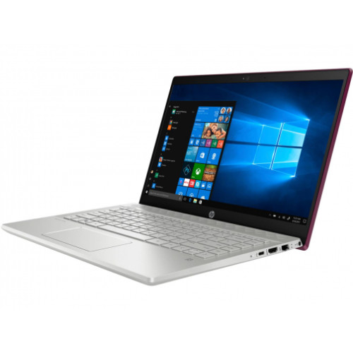 HP Pavilion 14 i5-8265U/8GB/256/Win10 Burgundy (6AX09EA)