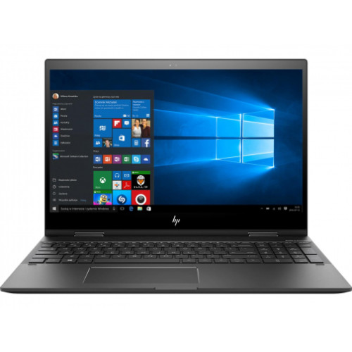 HP Envy 15 x360 i5-8265U/8GB/256/Win10 MX150 (6AU76EA)