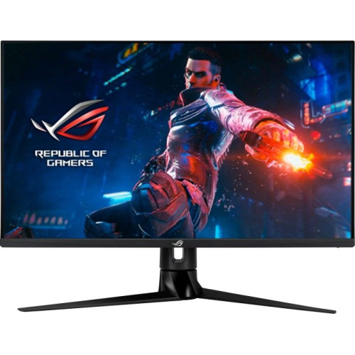 Asus ROG Swift PG32UQ: геймерский монитор нового поколения