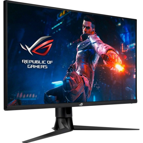 Asus ROG Swift PG32UQ: геймерский монитор нового поколения