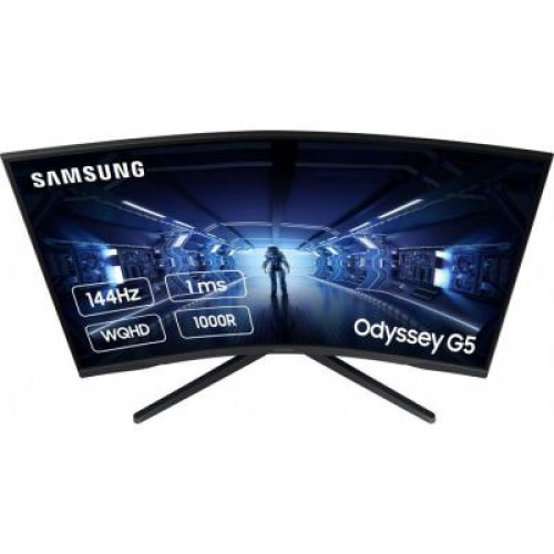 Samsung Odyssey G5 LC27G55T Black (LC27G55TQWIXCI)