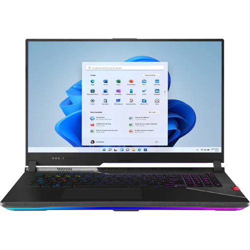 Ноутбук Asus ROG Strix SCAR 17 (G733ZW-LL093W)