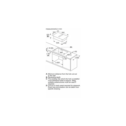 Siemens EH611BE15E