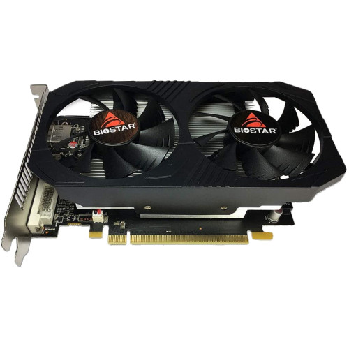 Biostar Radeon RX 560 4Gb (VA5615RF41)