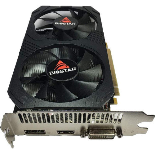 Biostar Radeon RX 560 4Gb (VA5615RF41)