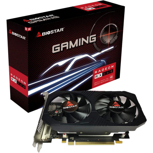 Biostar Radeon RX 560 4Gb (VA5615RF41)