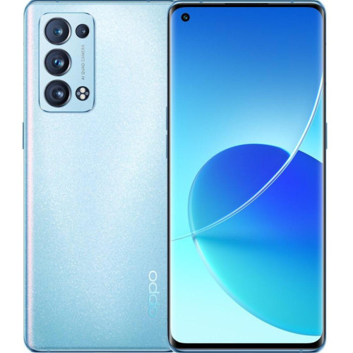 OPPO Reno6 Pro 5G 12/256GB Arctic Blue