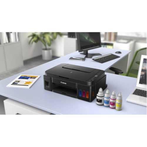 Canon PIXMA G2410 - простая и эффективная печать для вашего дома или офиса