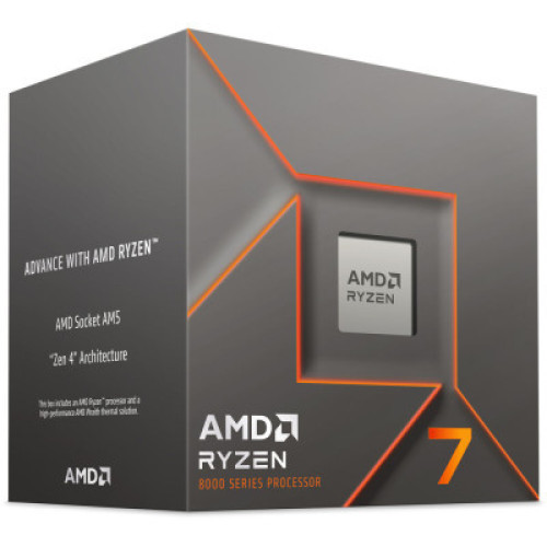 AMD Ryzen 7 8700F (100-100001590BOX)