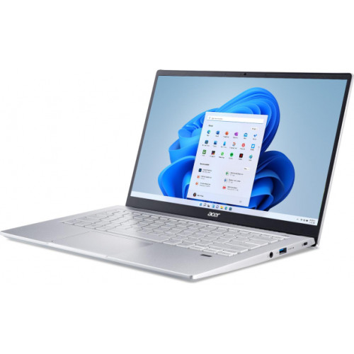 Ноутбук Acer Swift 3 i5-1135G7/16GB/512/W11 Srebrny Intel Evo (NX.ABNEP.005)