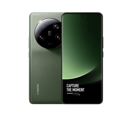 Xiaomi 13 Ultra 12/256GB Green (без NFC): огляд потужного смартфона